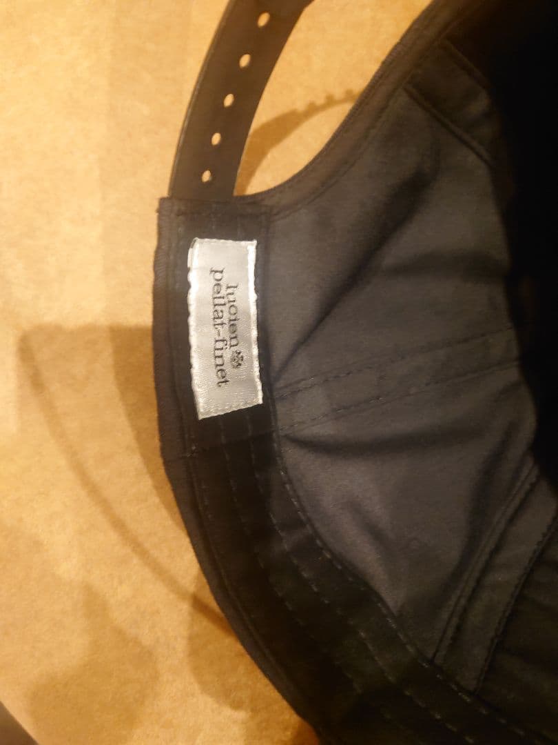 lucien pellat-finet　ルシアン ペラフィネ　キャップ　平野紫耀