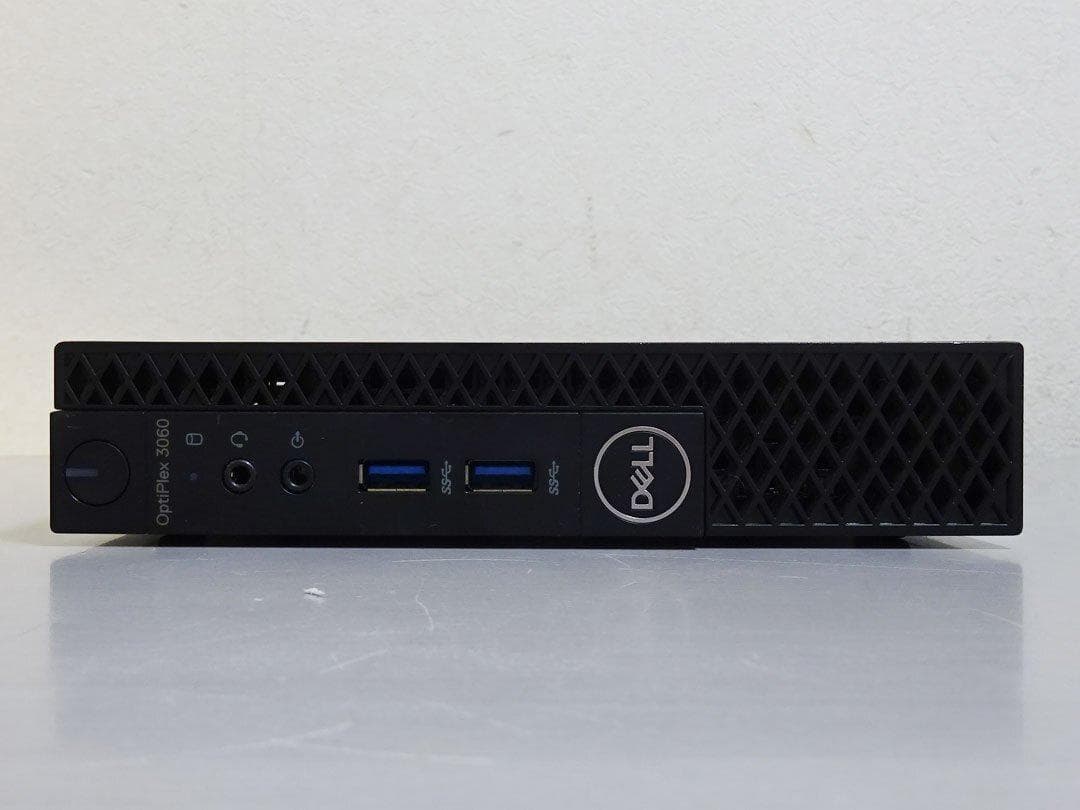 ミニPC DELL OptiPlex 3060 Micro Core i5 256GB
