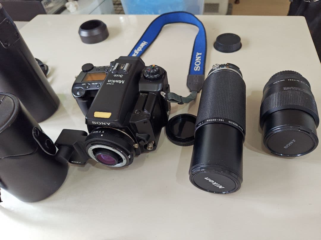 SONY NEX-5 一眼レフカメラ レンズ付き