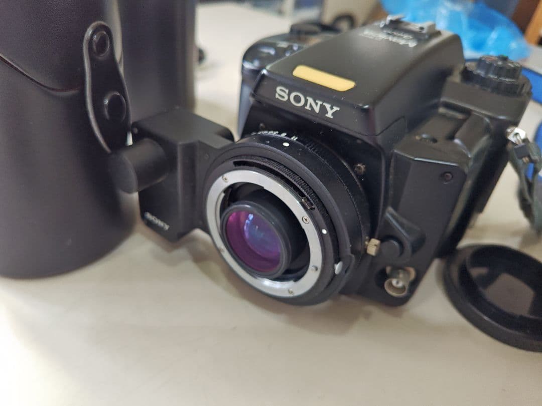 SONY NEX-5 一眼レフカメラ レンズ付き