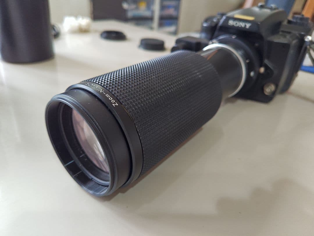 SONY NEX-5 一眼レフカメラ レンズ付き