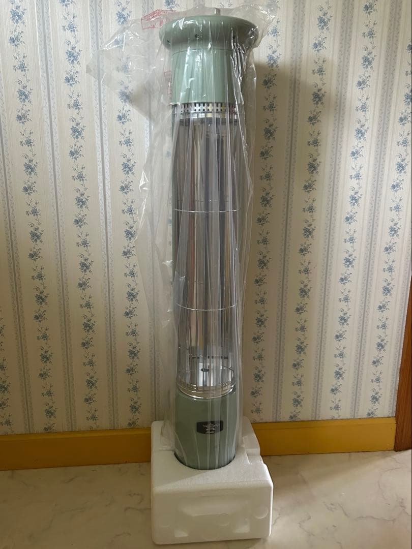 新品　ALADDIN アラジン　遠赤グラファイトヒーター　CAH-G91A