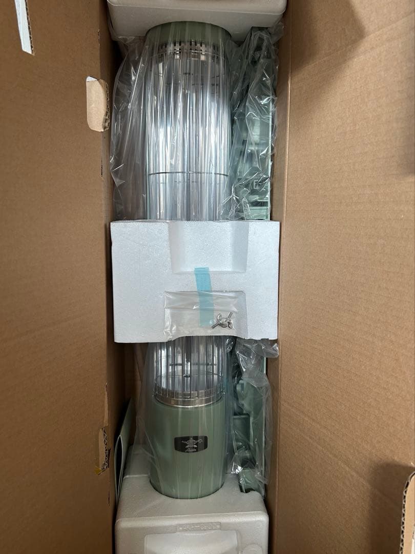 新品　ALADDIN アラジン　遠赤グラファイトヒーター　CAH-G91A