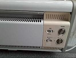 MITSUBISHI(三菱)壁掛け式パネル形ベースボードヒーターRY-2020B