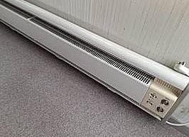 MITSUBISHI(三菱)壁掛け式パネル形ベースボードヒーターRY-2020B