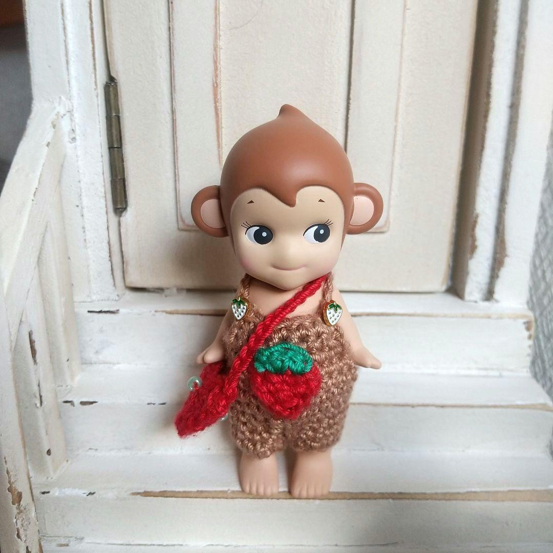 ソニーエンジェル　Sonny Angel　アウトフィット　お洋服　ハンドメイド