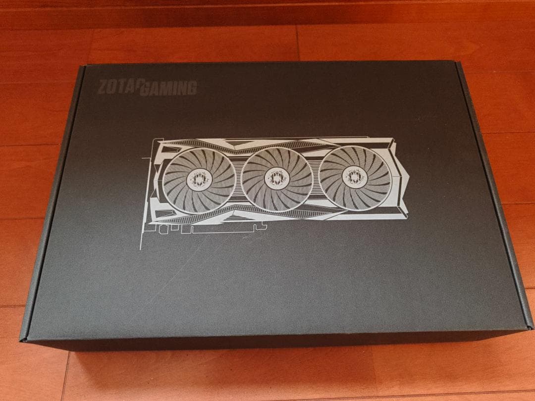 グラフィックボード・グラボ・ビデオカード ZOTAC GAMING GeForce RTX 2080Ti AMP 11GB