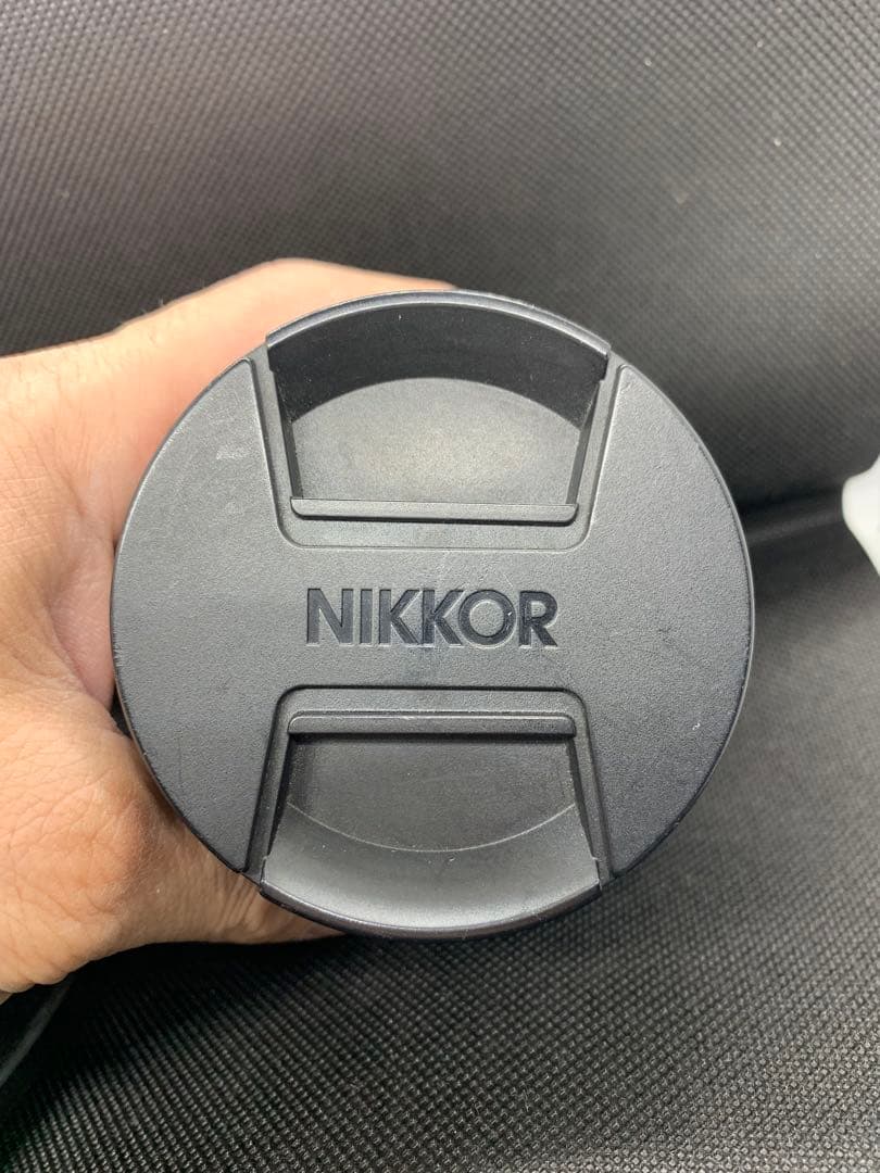 NIKKOR 24-70mm f/4 S ズームレンズ