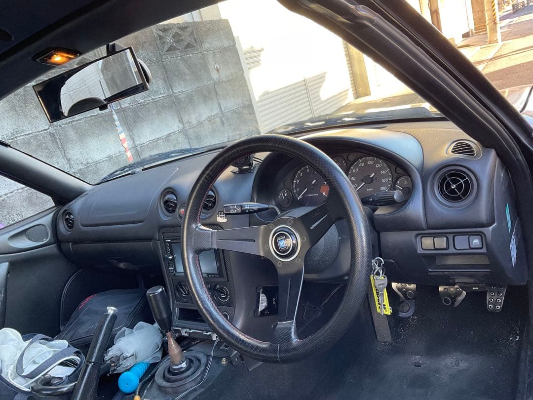 5/31限り値下げ 正規品 ナルディ タイプラリー ディープコーン 35パイ