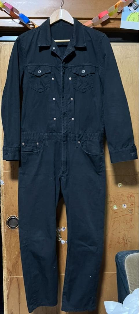 sundinistaexperienceサンディニスタエクスペリエンスツナギ