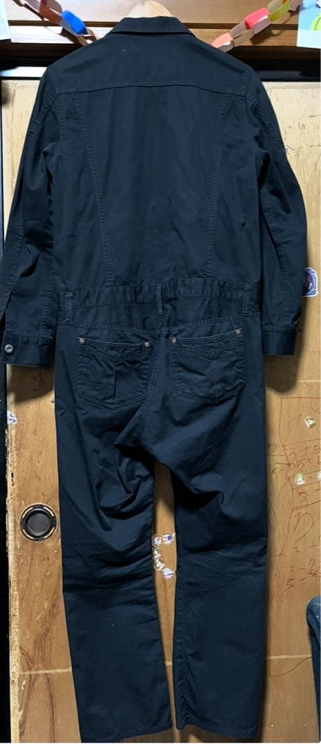 sundinistaexperienceサンディニスタエクスペリエンスツナギ