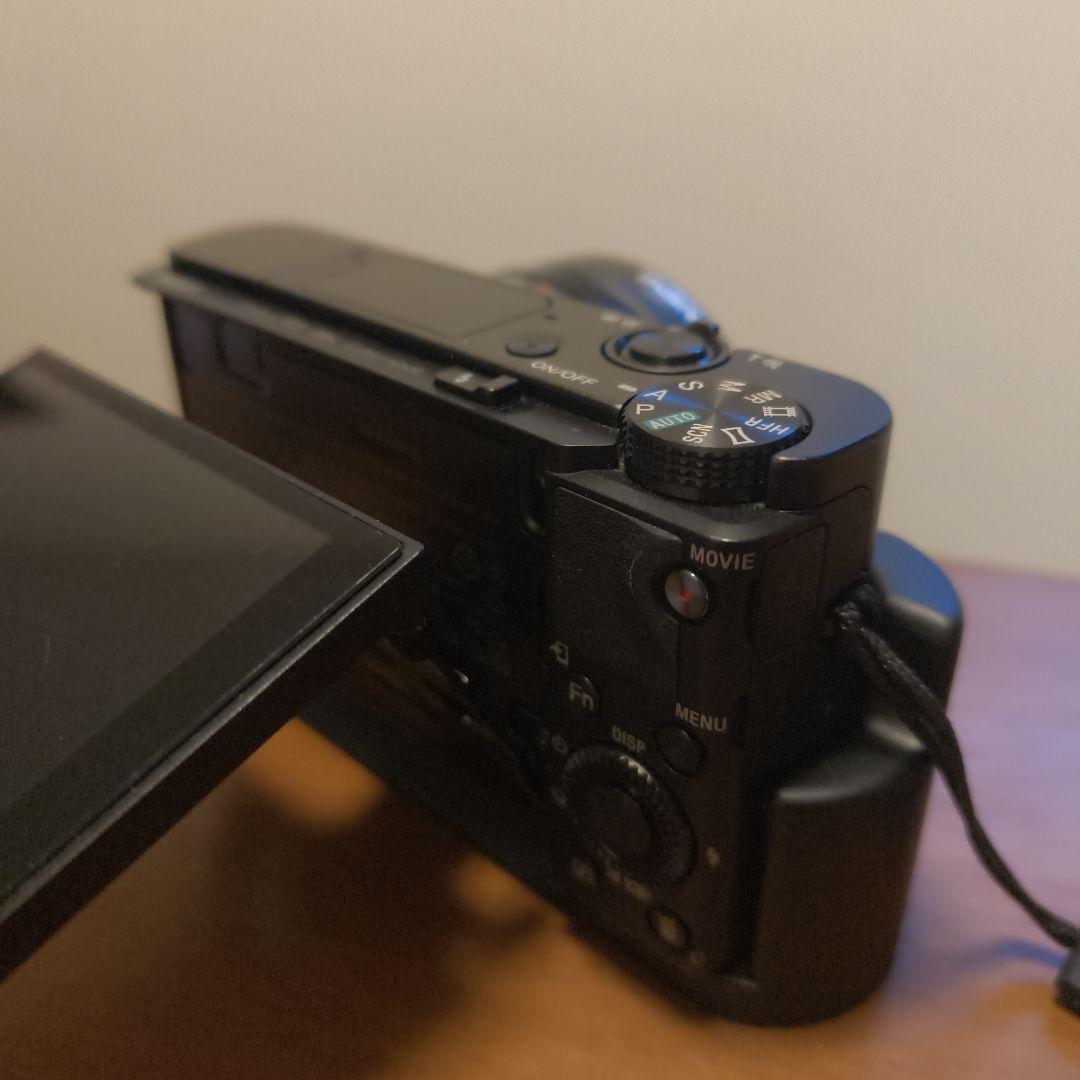 SONY RX100 mⅤ