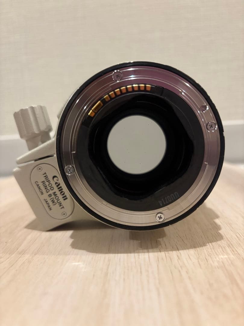 Canon EF 70-200mm f/2.8L USM ズームレンズ