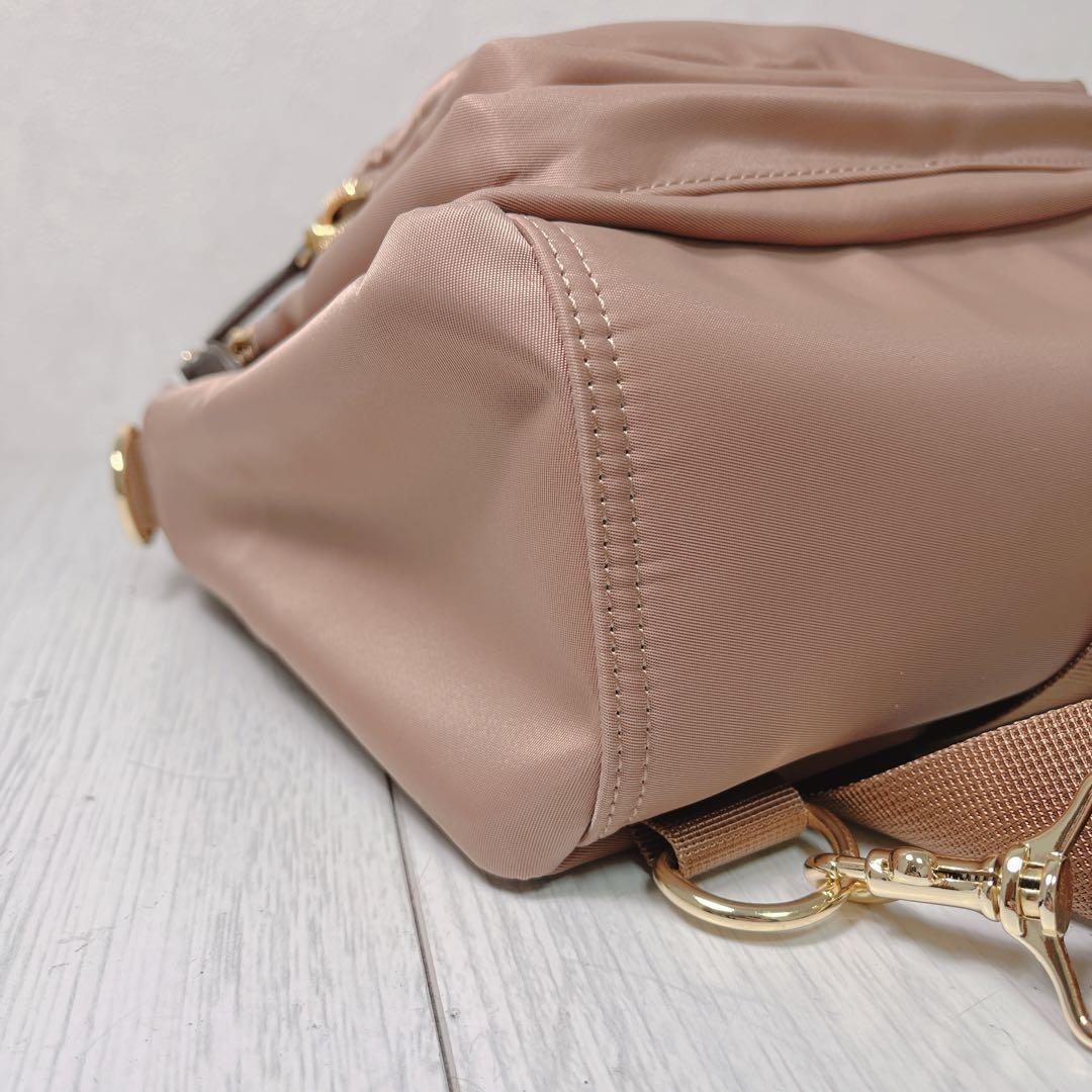 【極美品】Kitamura K2 3way リュック キタムラ バックパック