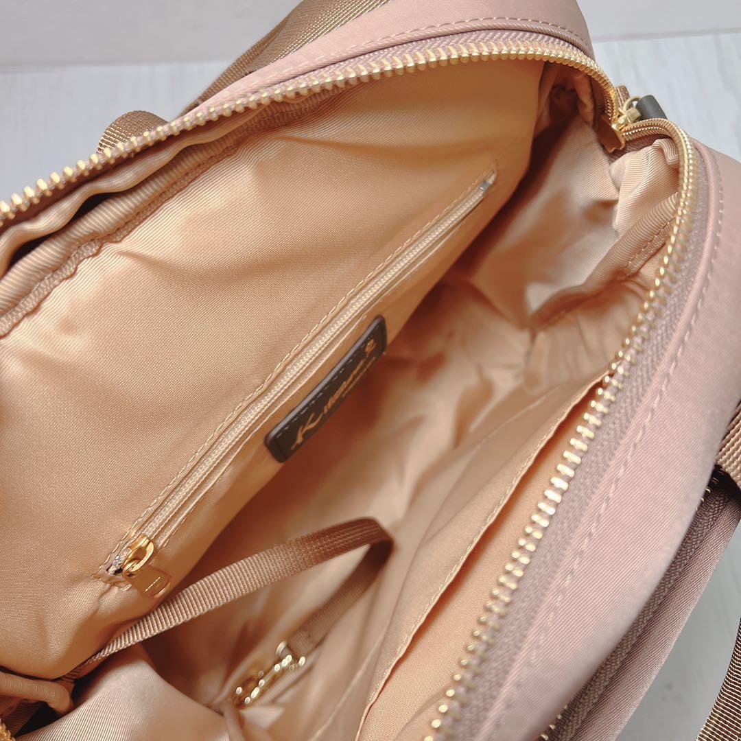 【極美品】Kitamura K2 3way リュック キタムラ バックパック