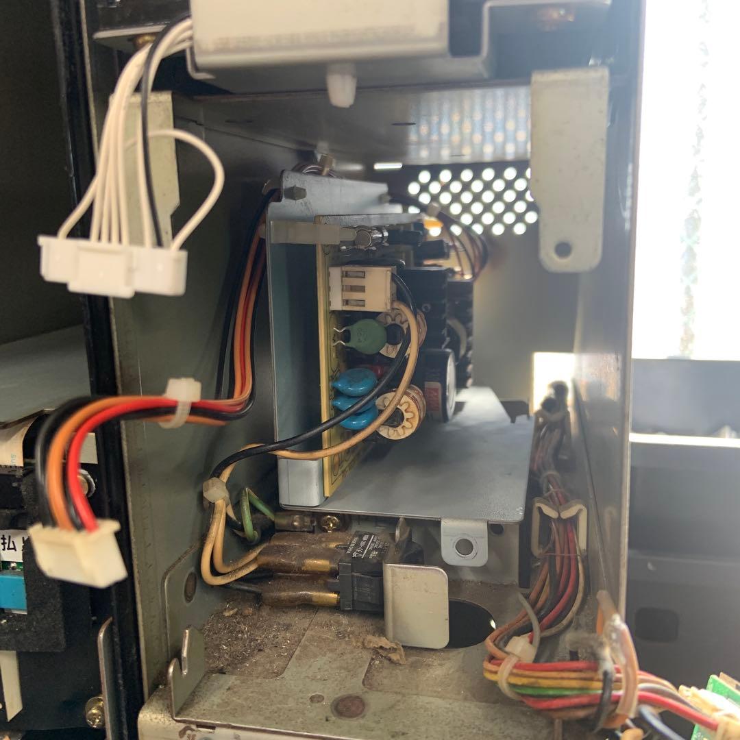 両替機　EMS-7 電源基盤