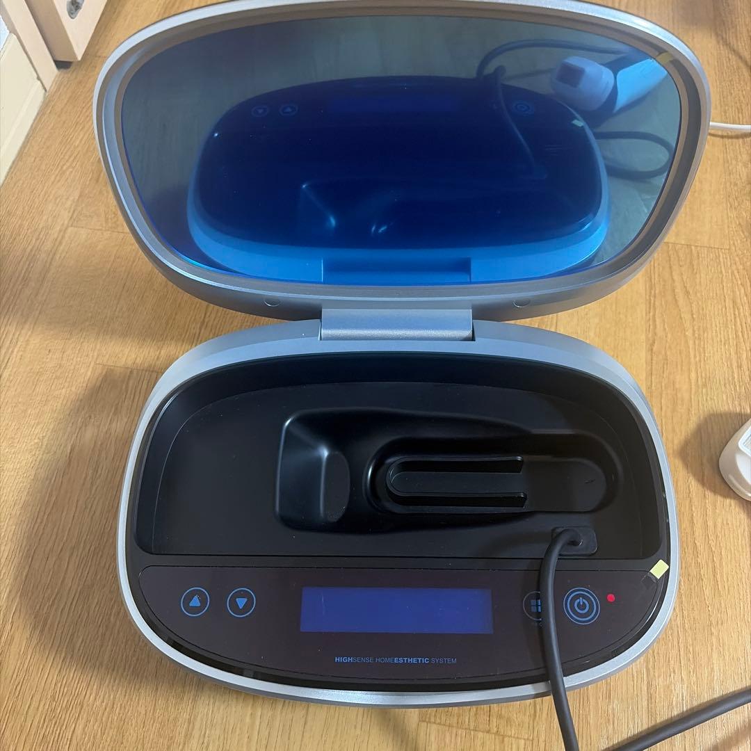 Ke-non 脱毛器 本体 ケノン　ver8.0