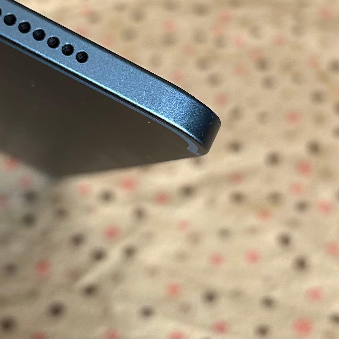 美品 格安訳ありiPad Air5 第5世代 セルラー ブルー