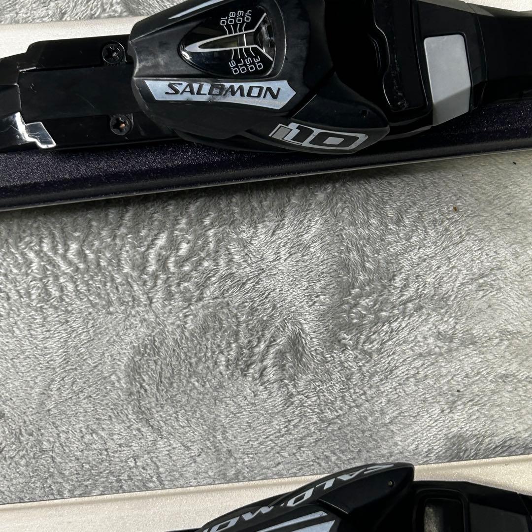 サロモン Salomon 24R POWER 154cm 軽量オールラウンド