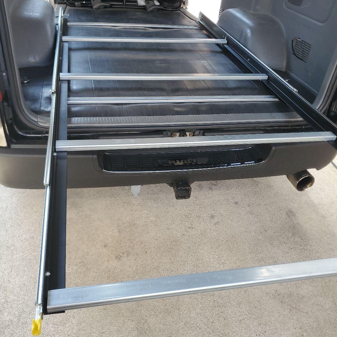 ハイエーススライドフロア スライドレール ゆ⛄️様