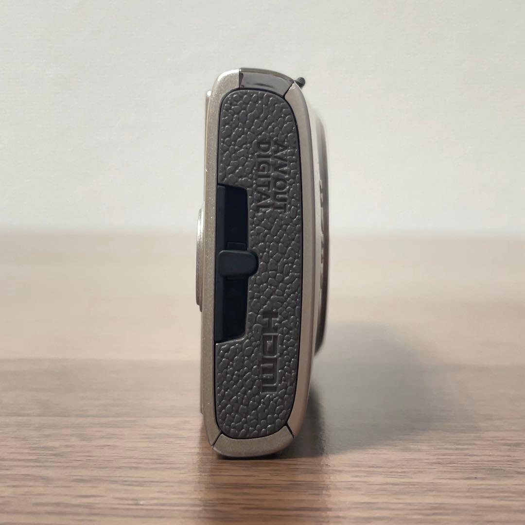 【美品】 Canon IXY650 純正充電器 純正バッテリー リングストラップ