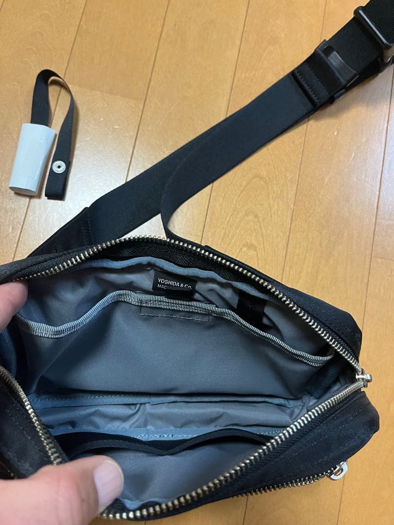 バッグ POTER / LIFT WAIST BAG