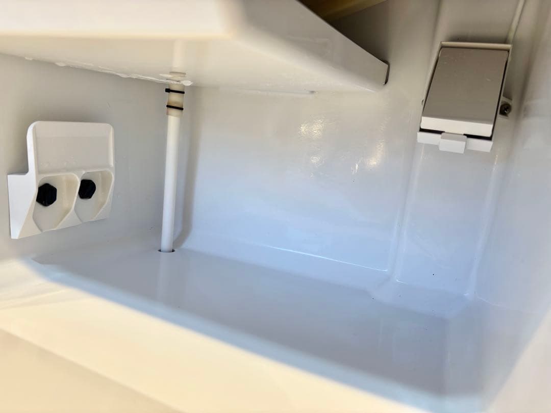 2022年製フクシマガリレイ業務用製氷機キューブアイスFIC-A35KT3