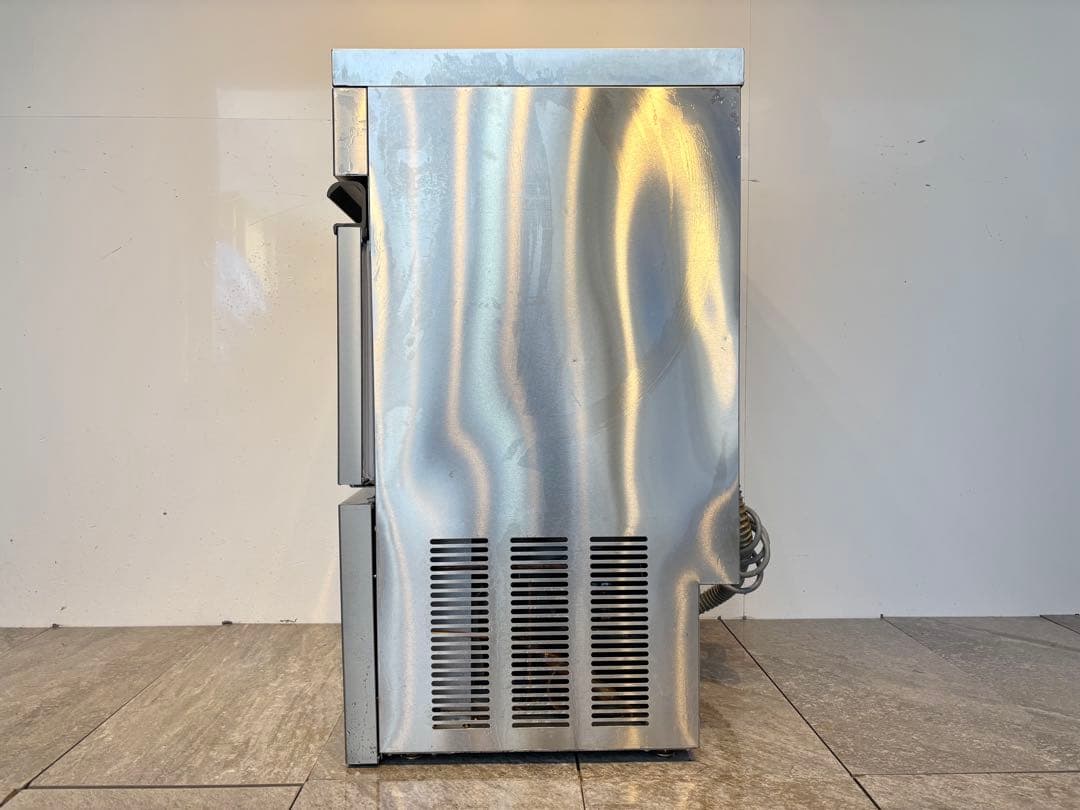 2022年製フクシマガリレイ業務用製氷機キューブアイスFIC-A35KT3