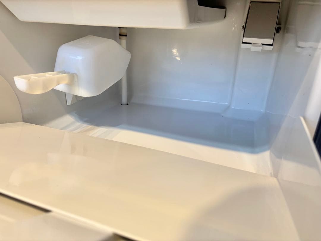 2022年製フクシマガリレイ業務用製氷機キューブアイスFIC-A35KT3