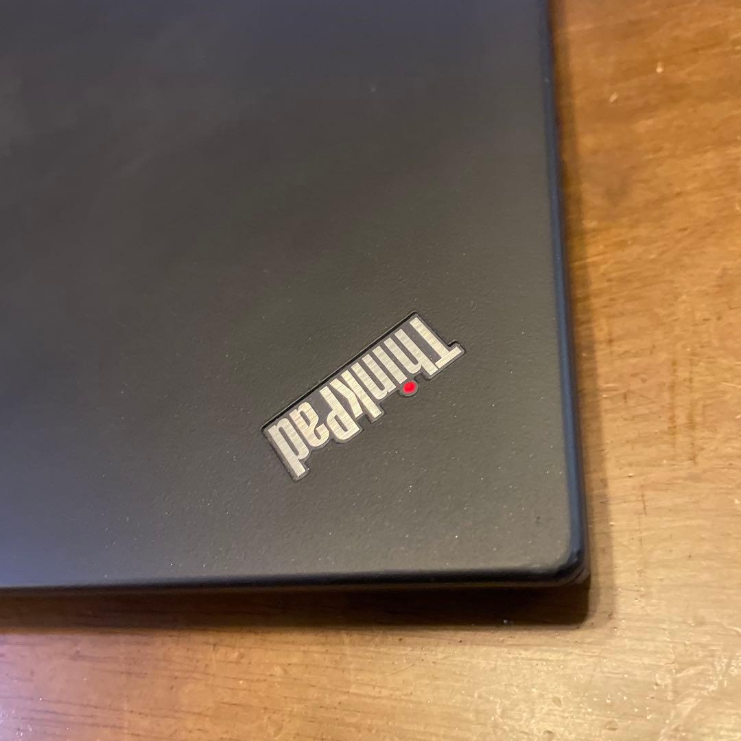 売り切り　Lenovo ThinkPad X270