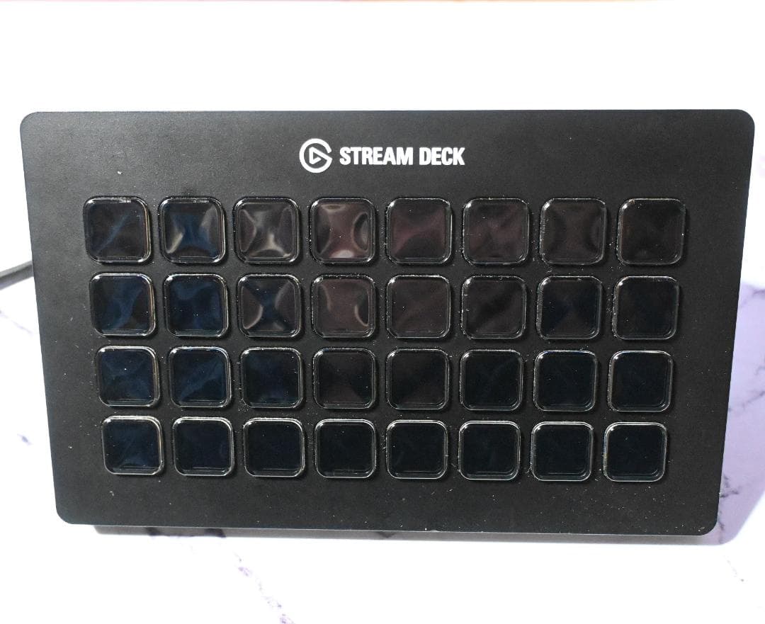 Elgato Stream Deck XL ストリームデックXL 32キー配列