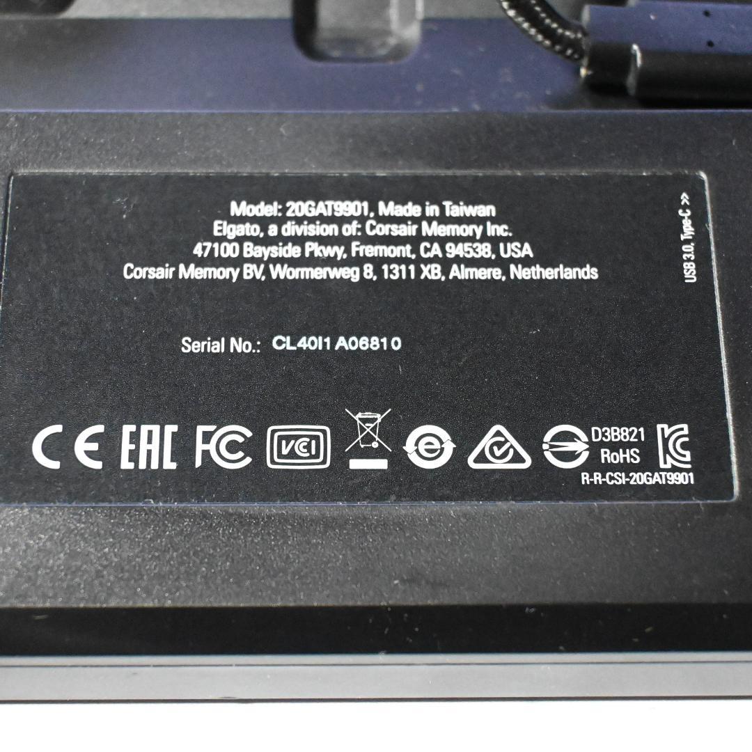 Elgato Stream Deck XL ストリームデックXL 32キー配列