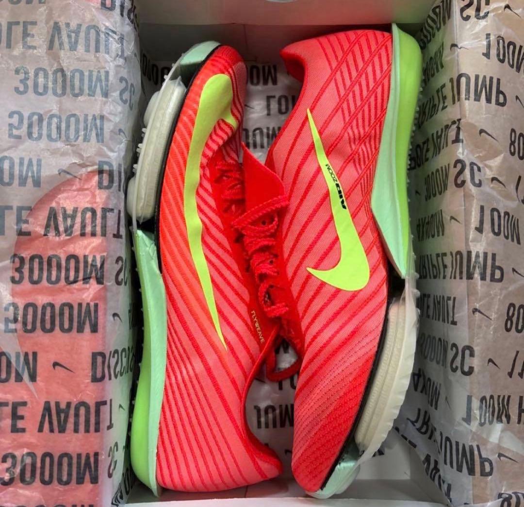 NIKEエアズームマックスフライ2 25センチ