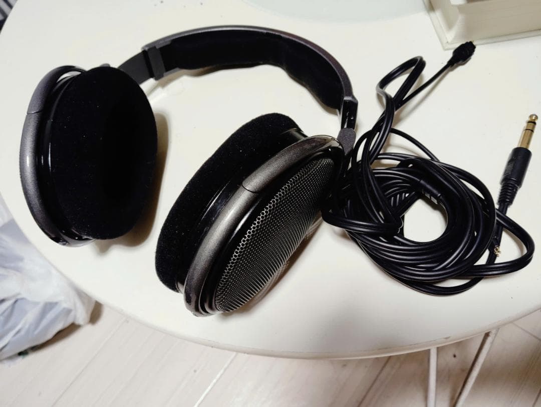 ヘッドホン Sennheiser HD650