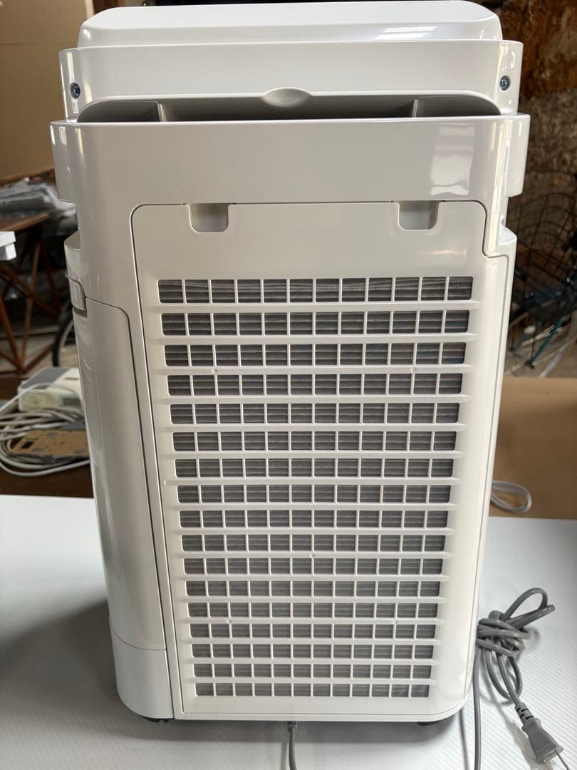 2024年製SHARP 空気清浄機 KC40TH7ホワイト