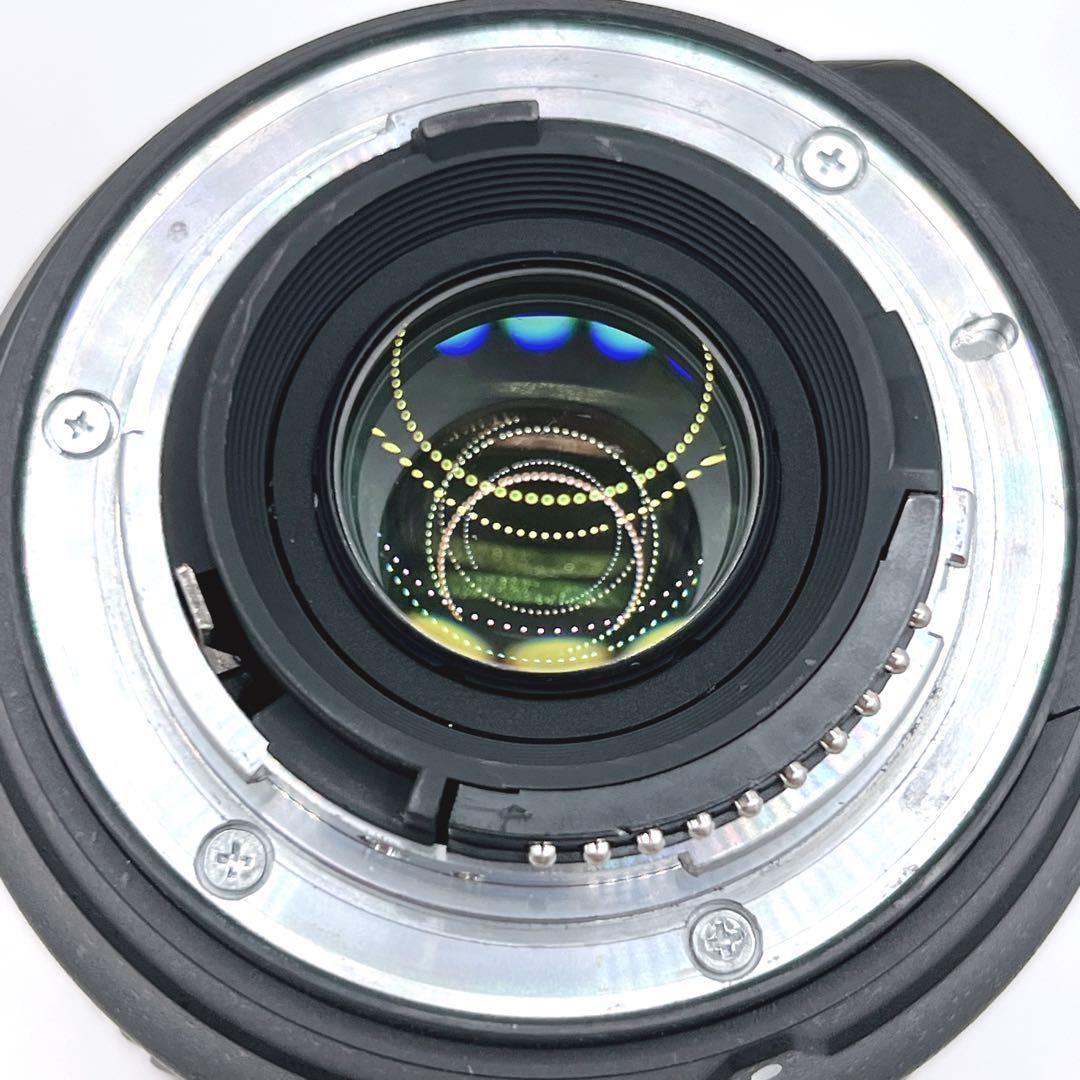 【極美品】 Nikon AF-S NIKKOR 18-200mm ED VR