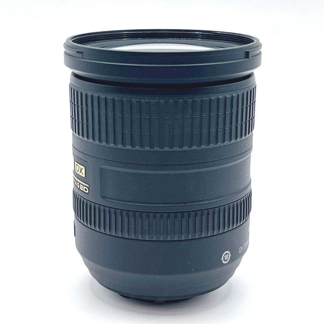 【極美品】 Nikon AF-S NIKKOR 18-200mm ED VR