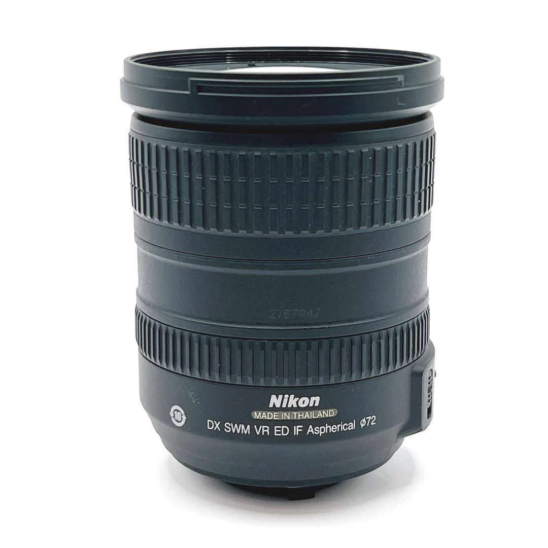 【極美品】 Nikon AF-S NIKKOR 18-200mm ED VR