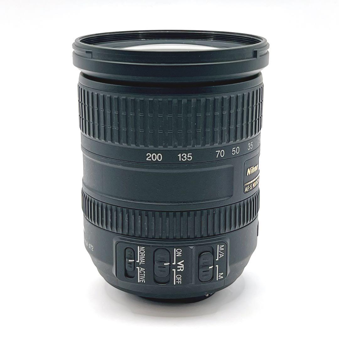 【極美品】 Nikon AF-S NIKKOR 18-200mm ED VR