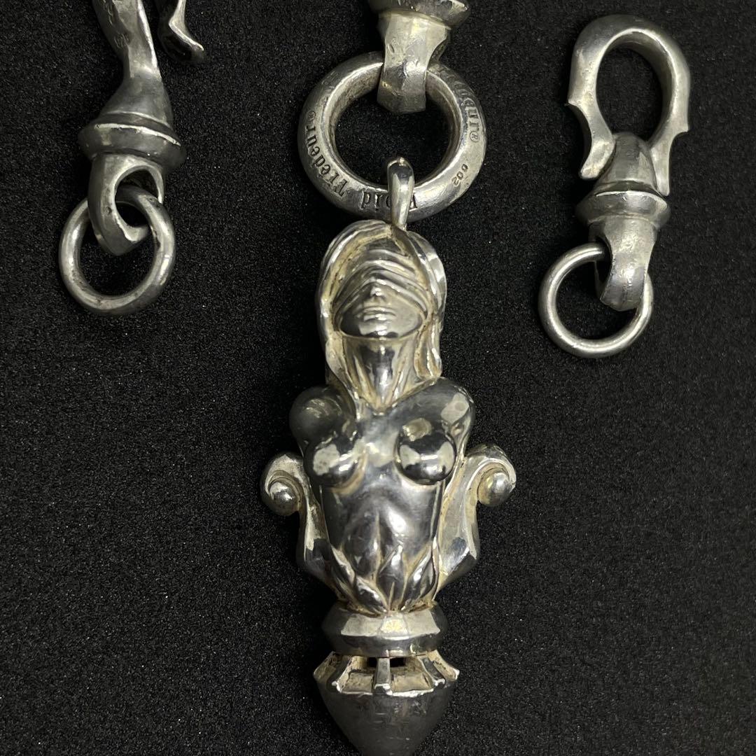 Froid Tiedeur ネックレス チャーム ペンダントトップ罪と罰