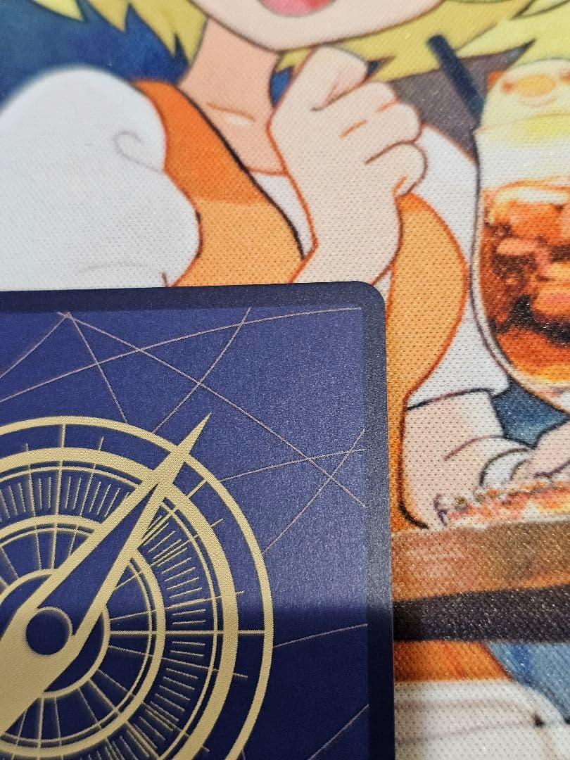 ワンピースカード　ルフィ　sp　OP09-119