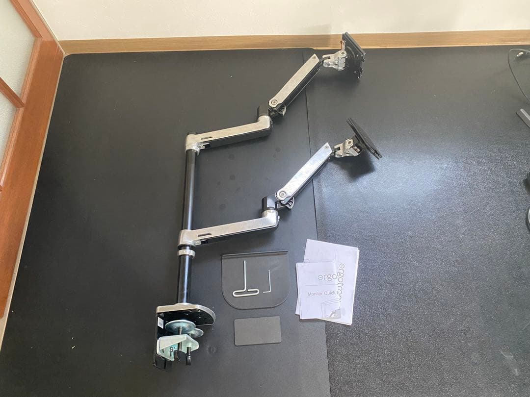 ※返品対応可能エルゴトロンLX_クイックブランケット付