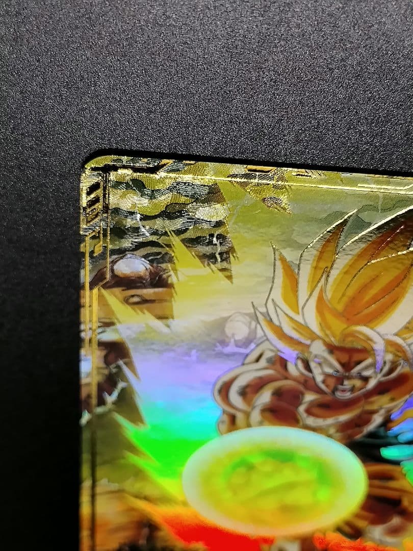 SDV3-011 孫悟空 GDR パラレル ドラゴンボールスーパーダイバーズ