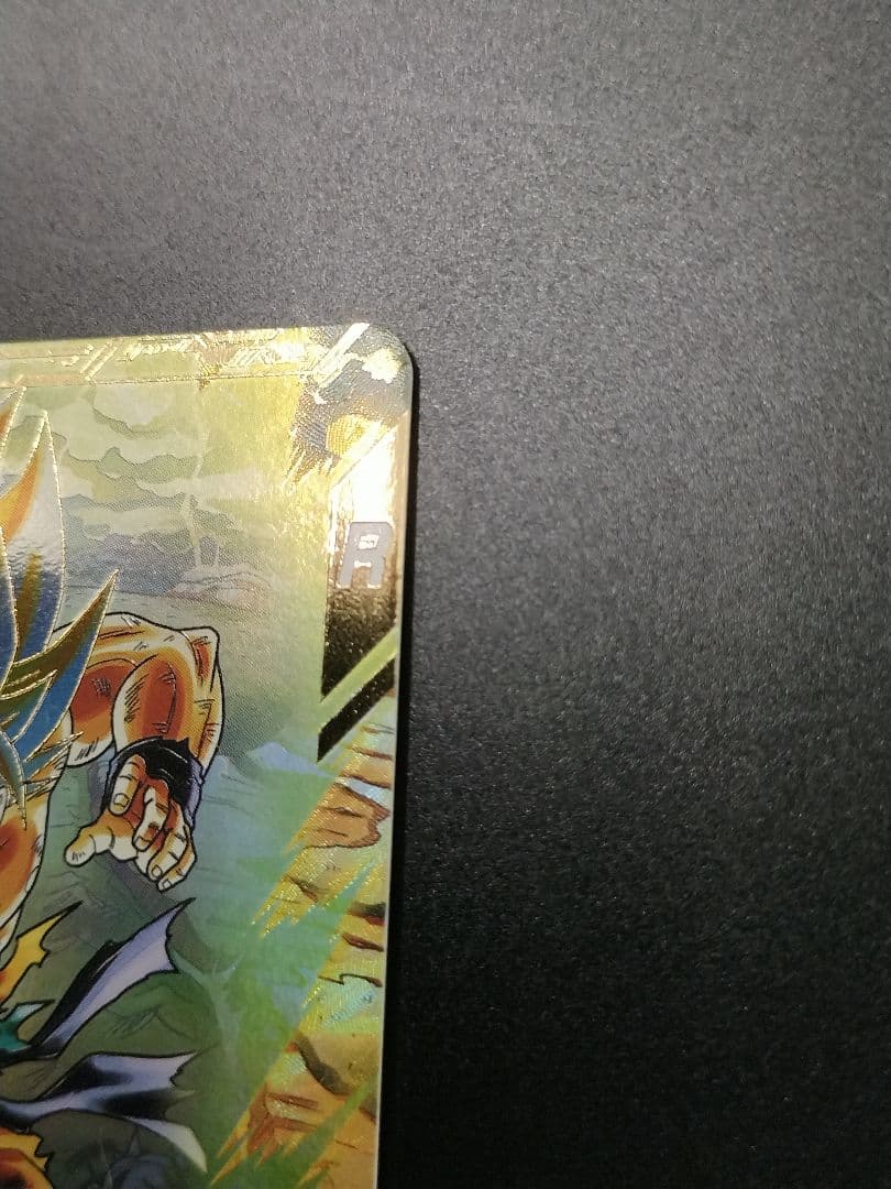 SDV3-011 孫悟空 GDR パラレル ドラゴンボールスーパーダイバーズ