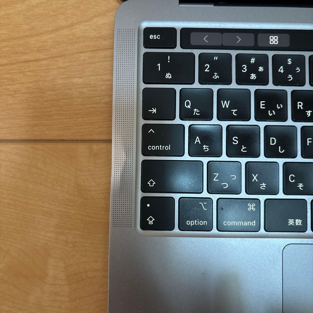 macbook pro M1 2020 16GB／512GB 13インチ