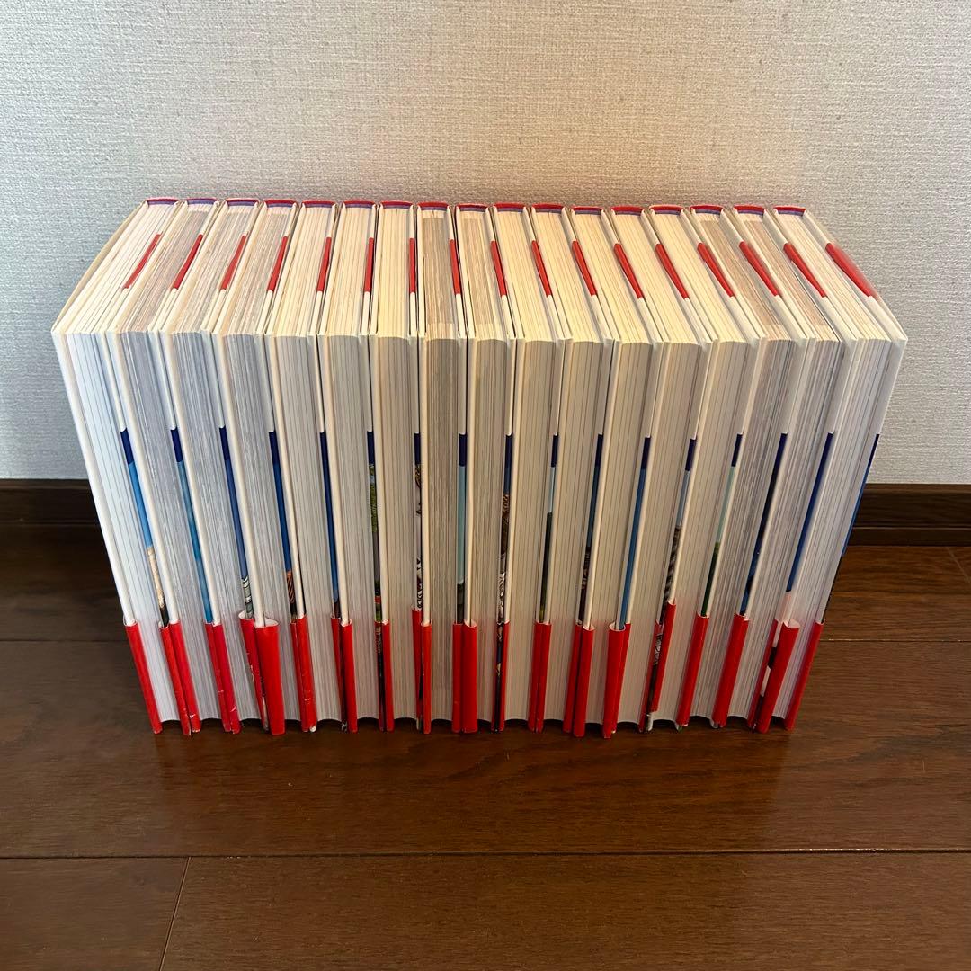 【小学館】学習まんが　世界の歴史17巻セット