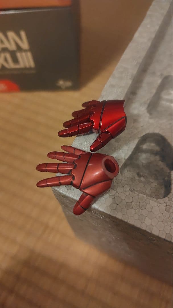 ホットトイズ アイアンマン・マーク43