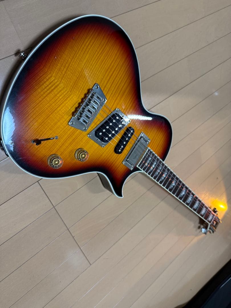ギター Epiphone Les Paul Nighthawlk