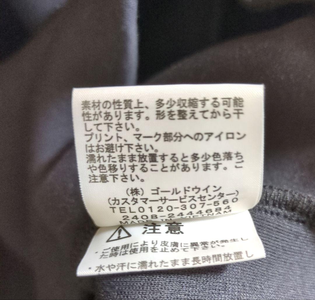 ろ*み様 THE NORTH FACE　テックエアースウェットワイドフーディスト