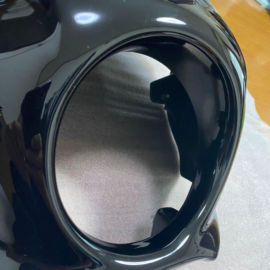 ローライダーＳ専用アッパーフェアリング インナーカバー